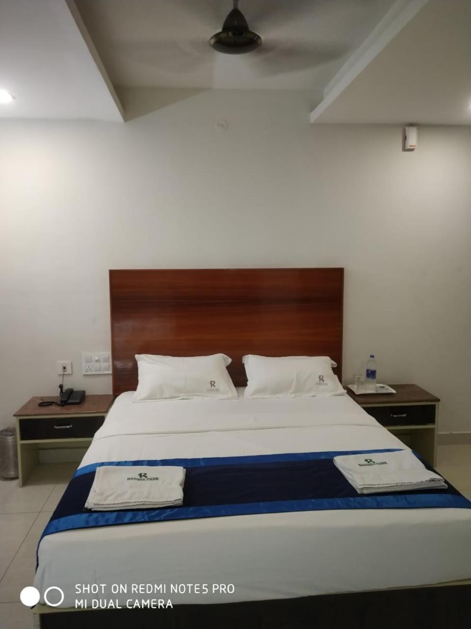 Hotel Rathna Park Perambalur Exterior photo