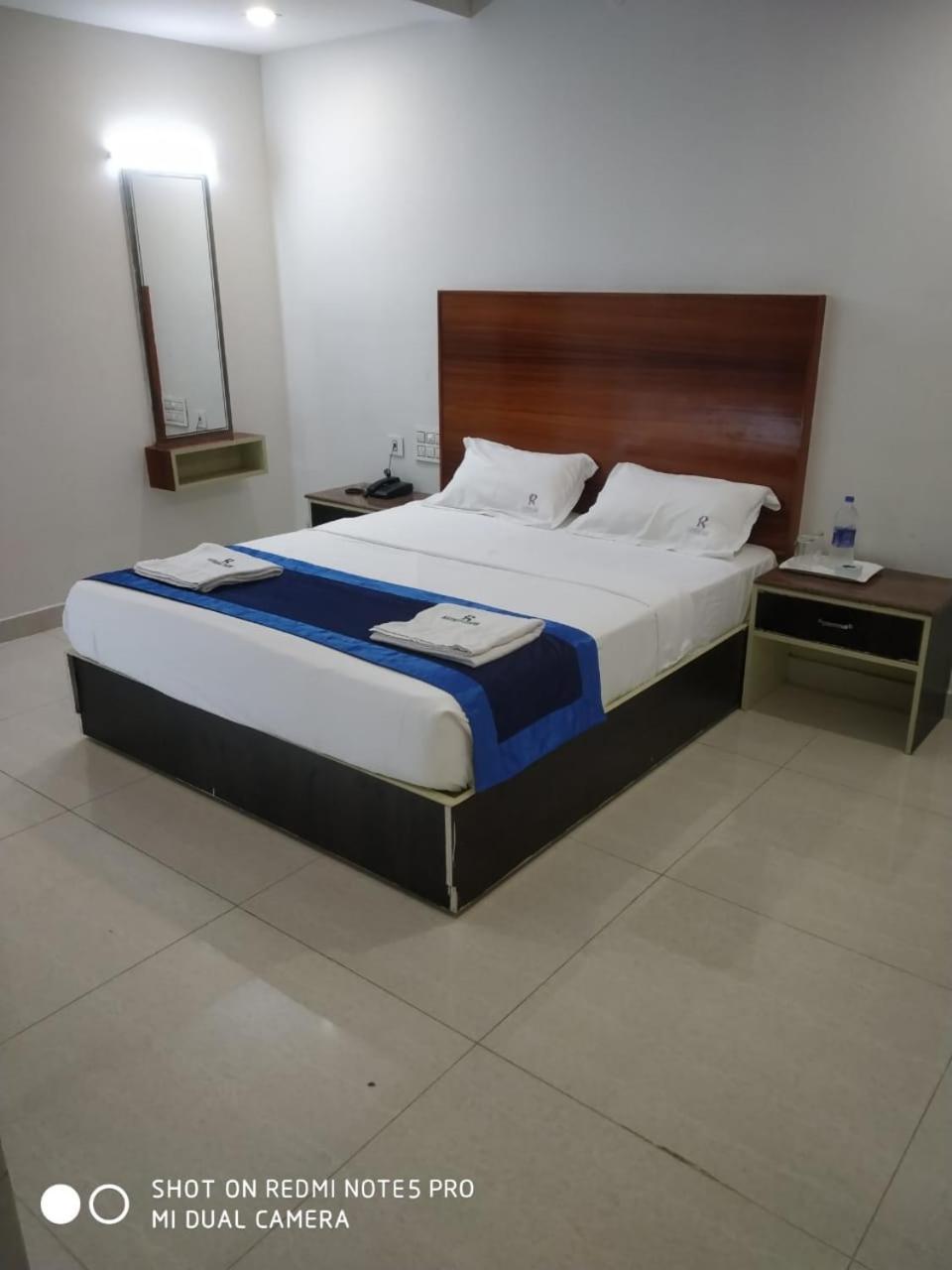 Hotel Rathna Park Perambalur Exterior photo