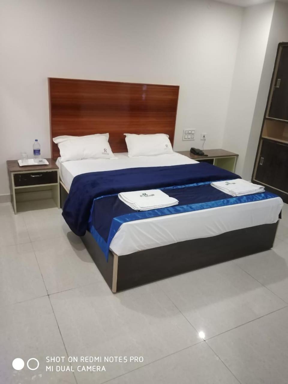 Hotel Rathna Park Perambalur Exterior photo