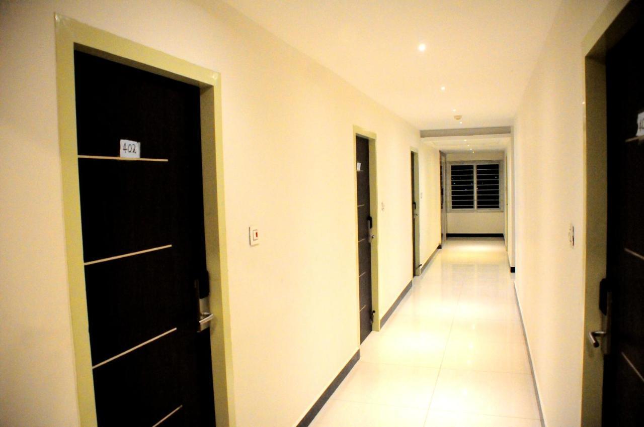 Hotel Rathna Park Perambalur Exterior photo