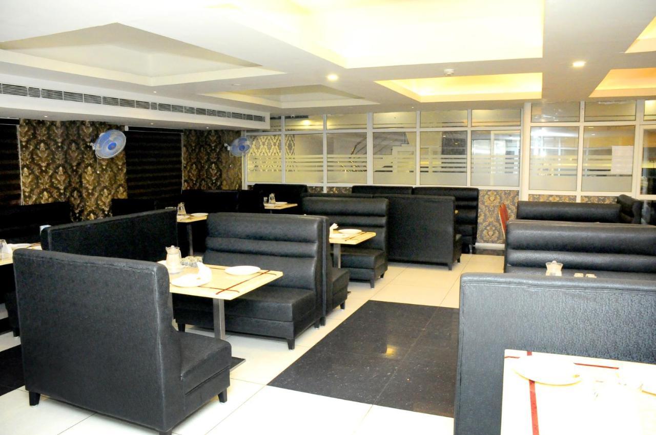 Hotel Rathna Park Perambalur Exterior photo