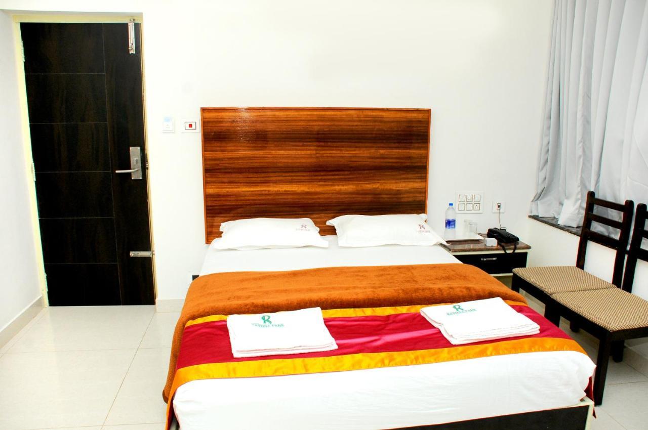 Hotel Rathna Park Perambalur Exterior photo