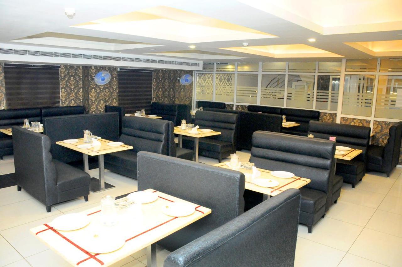 Hotel Rathna Park Perambalur Exterior photo